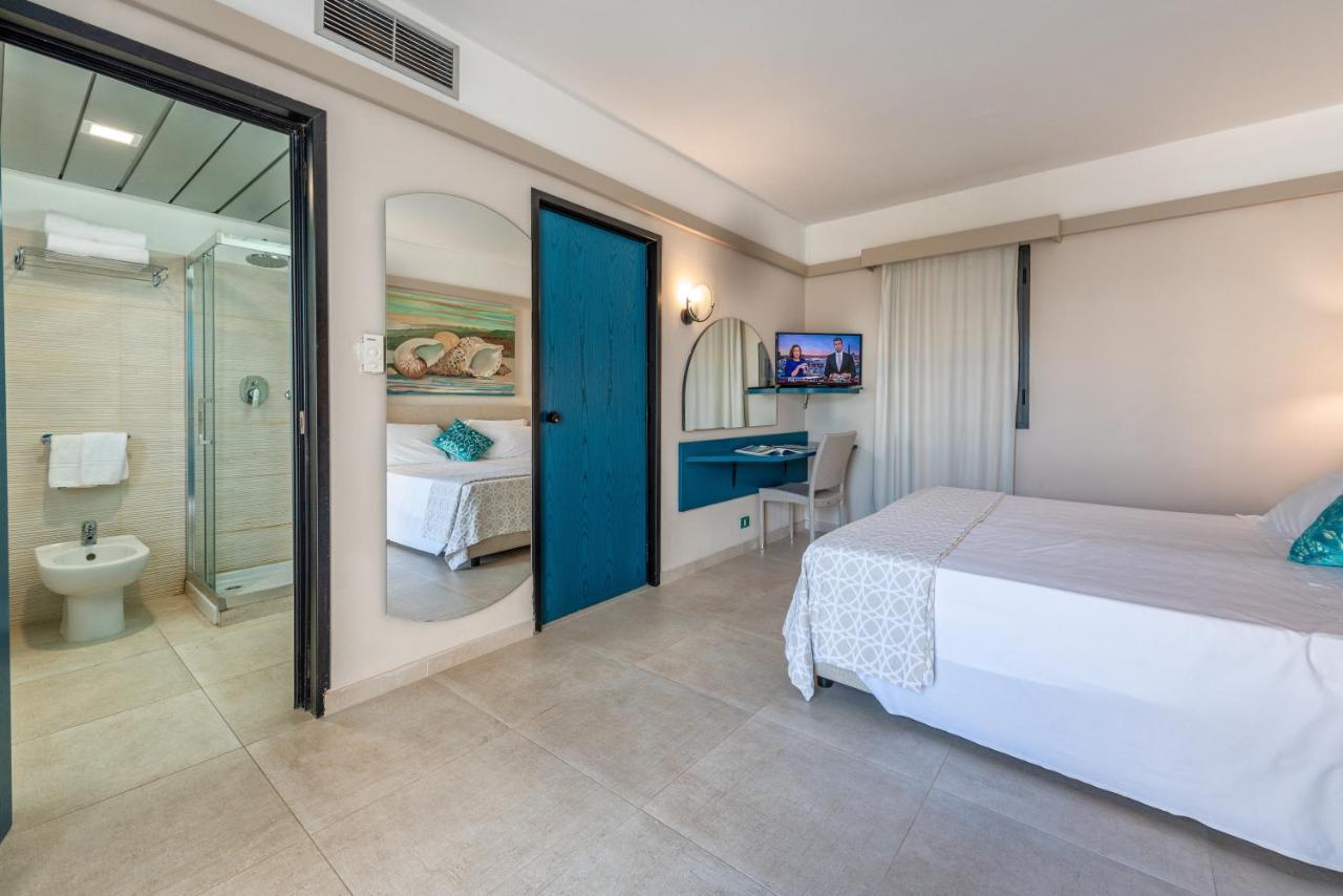 Hotel Acacia Marina Marina di Ragusa Esterno foto
