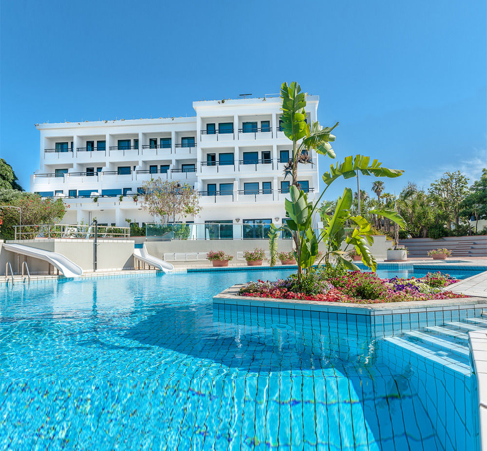 Hotel Acacia Marina Marina di Ragusa Esterno foto