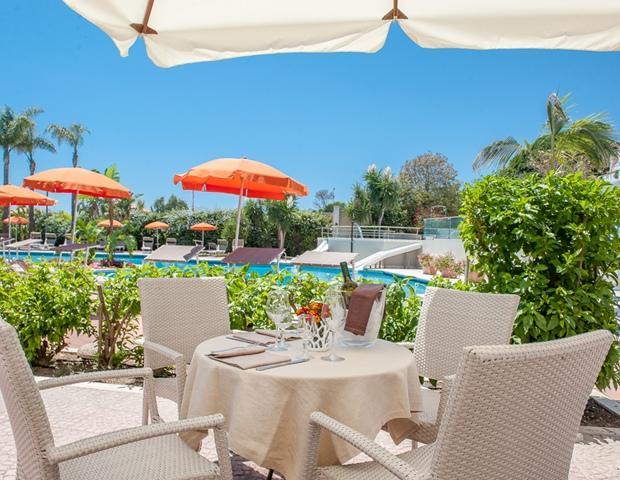 Hotel Acacia Marina Marina di Ragusa Esterno foto