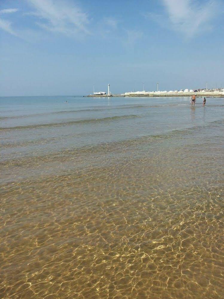 Hotel Acacia Marina Marina di Ragusa Esterno foto
