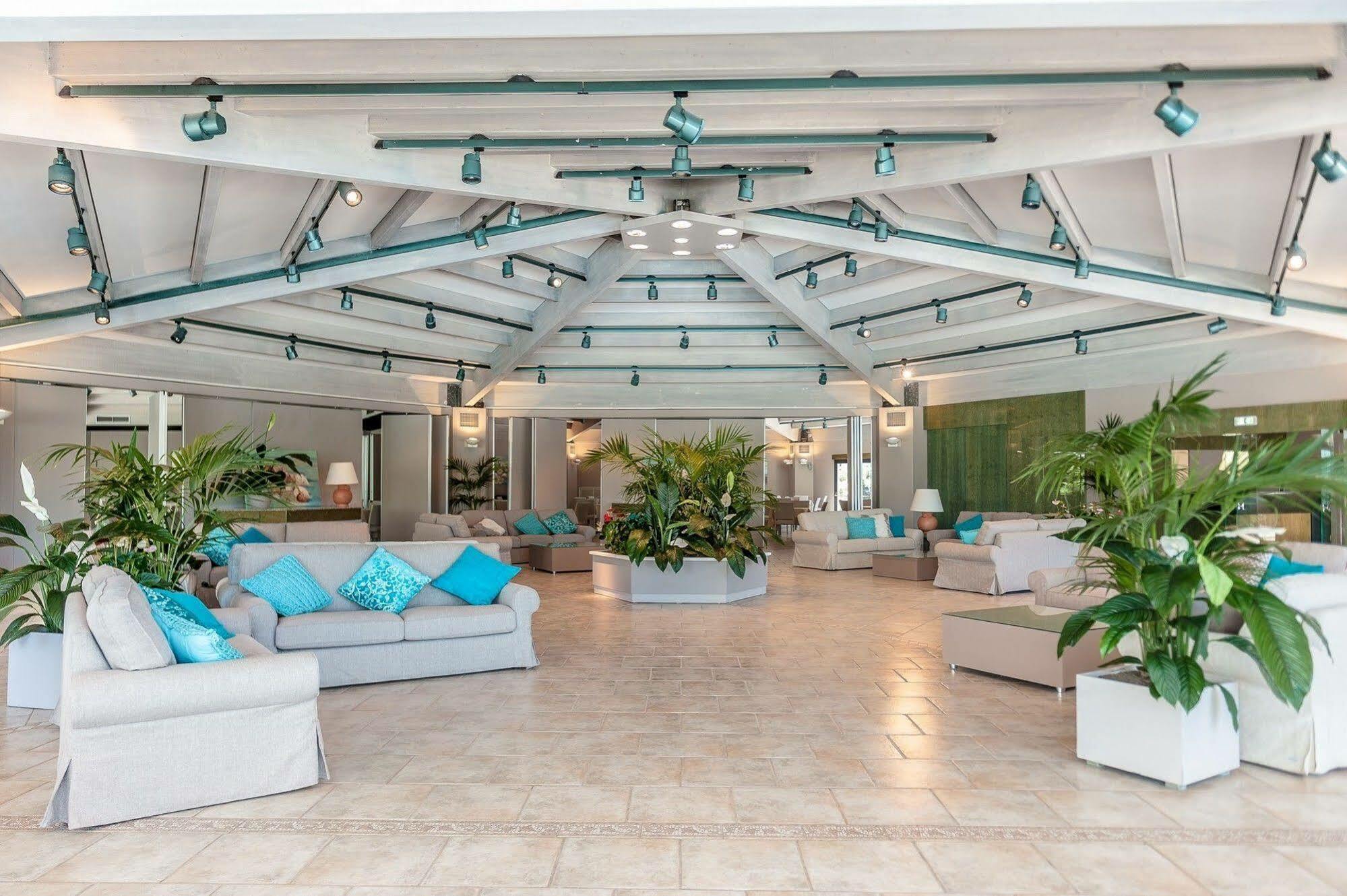 Hotel Acacia Marina Marina di Ragusa Interno foto
