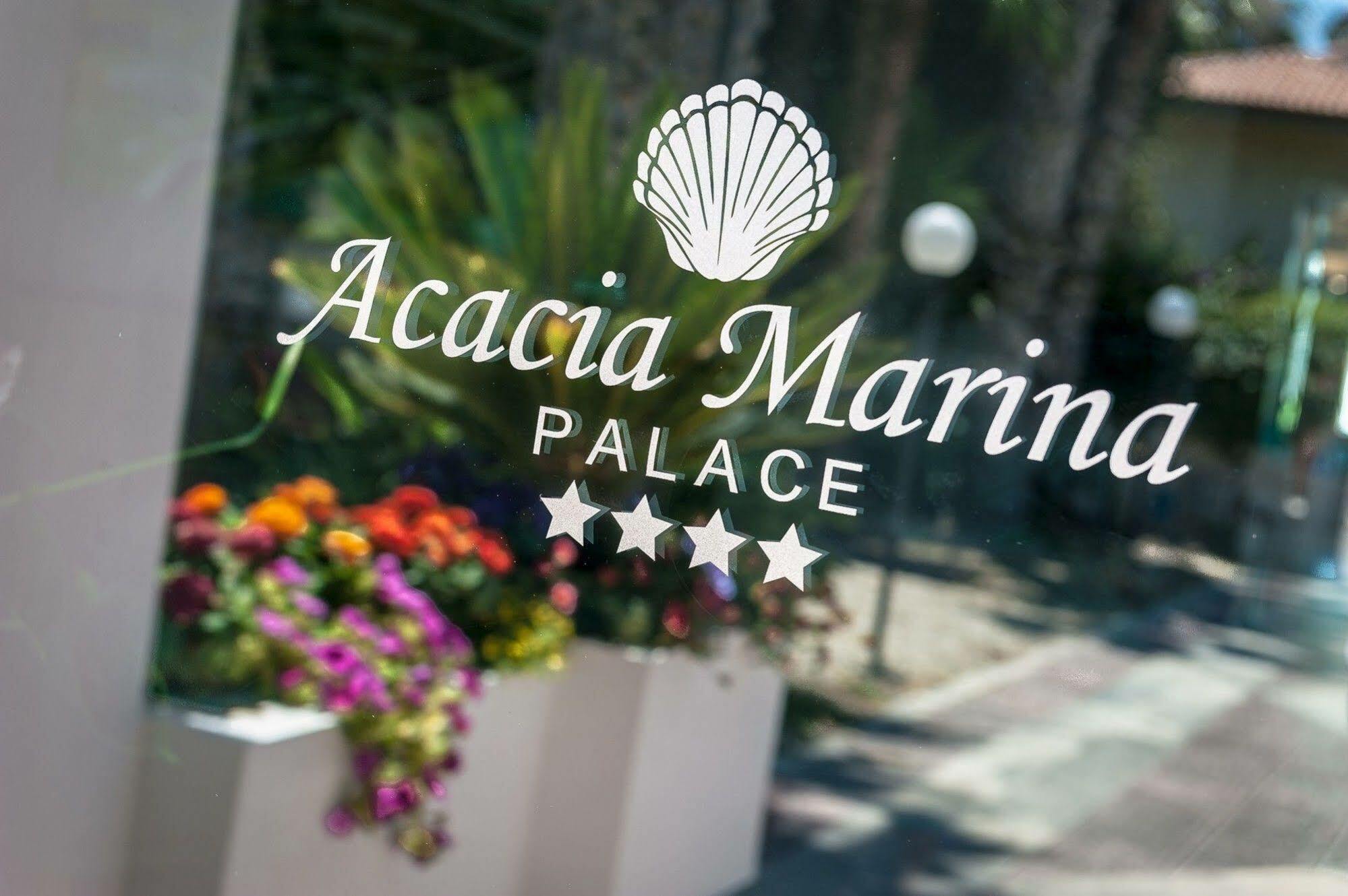 Hotel Acacia Marina Marina di Ragusa Esterno foto