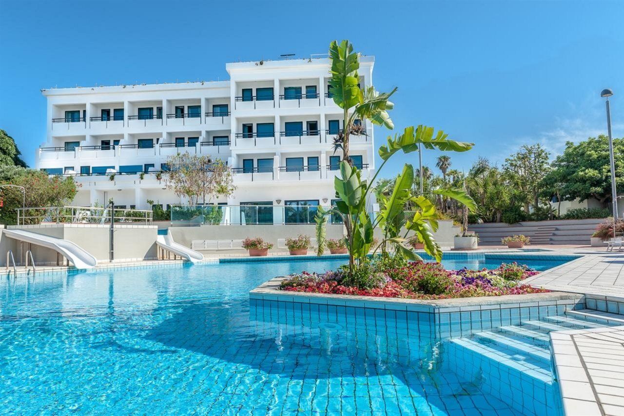 Hotel Acacia Marina Marina di Ragusa Esterno foto