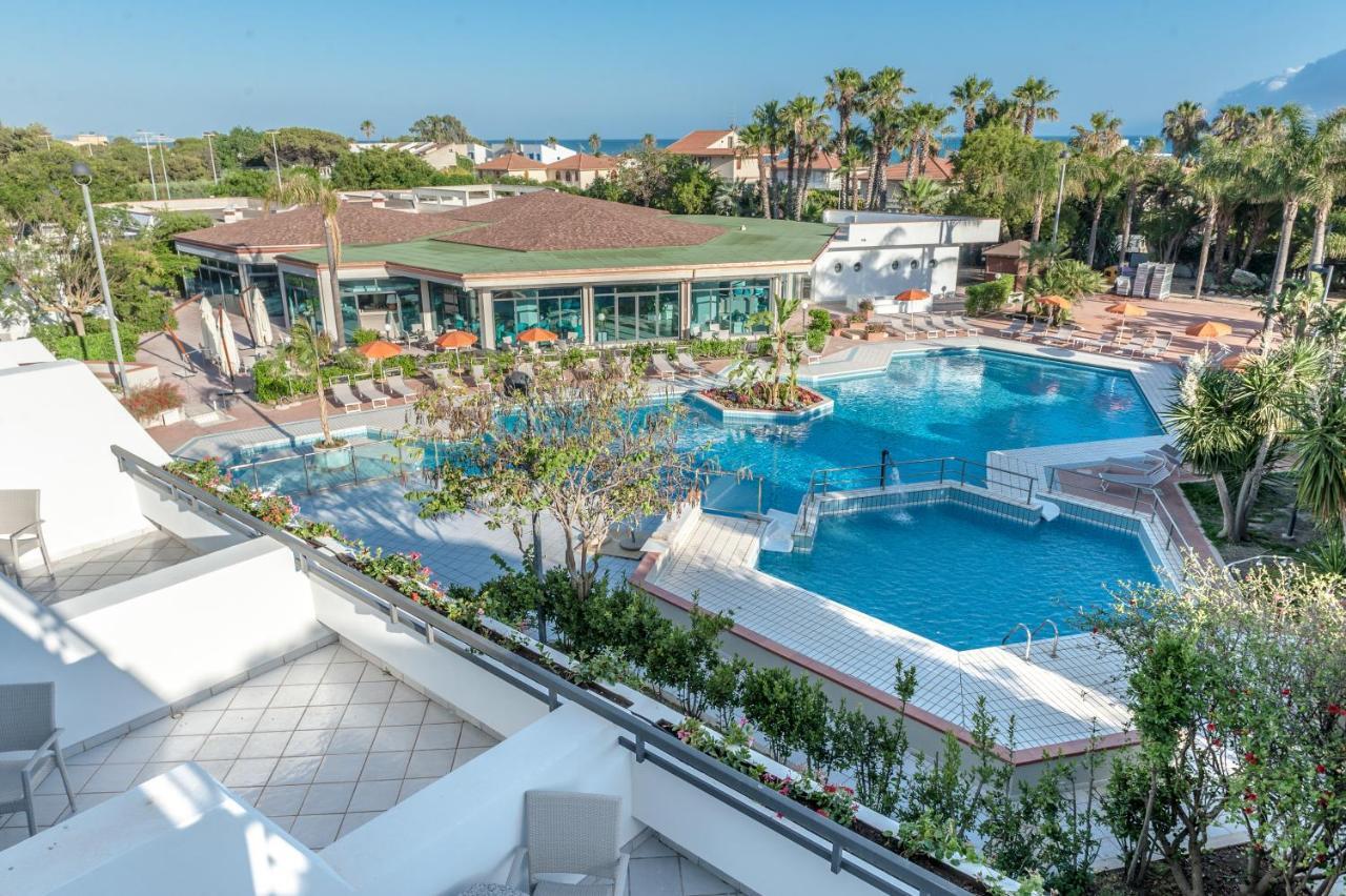 Hotel Acacia Marina Marina di Ragusa Esterno foto