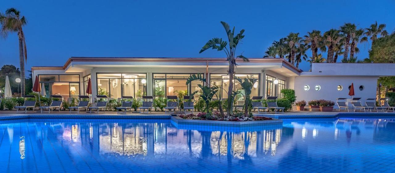 Hotel Acacia Marina Marina di Ragusa Esterno foto