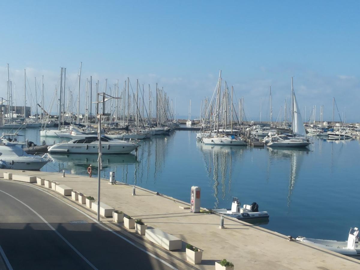 Hotel Acacia Marina Marina di Ragusa Esterno foto
