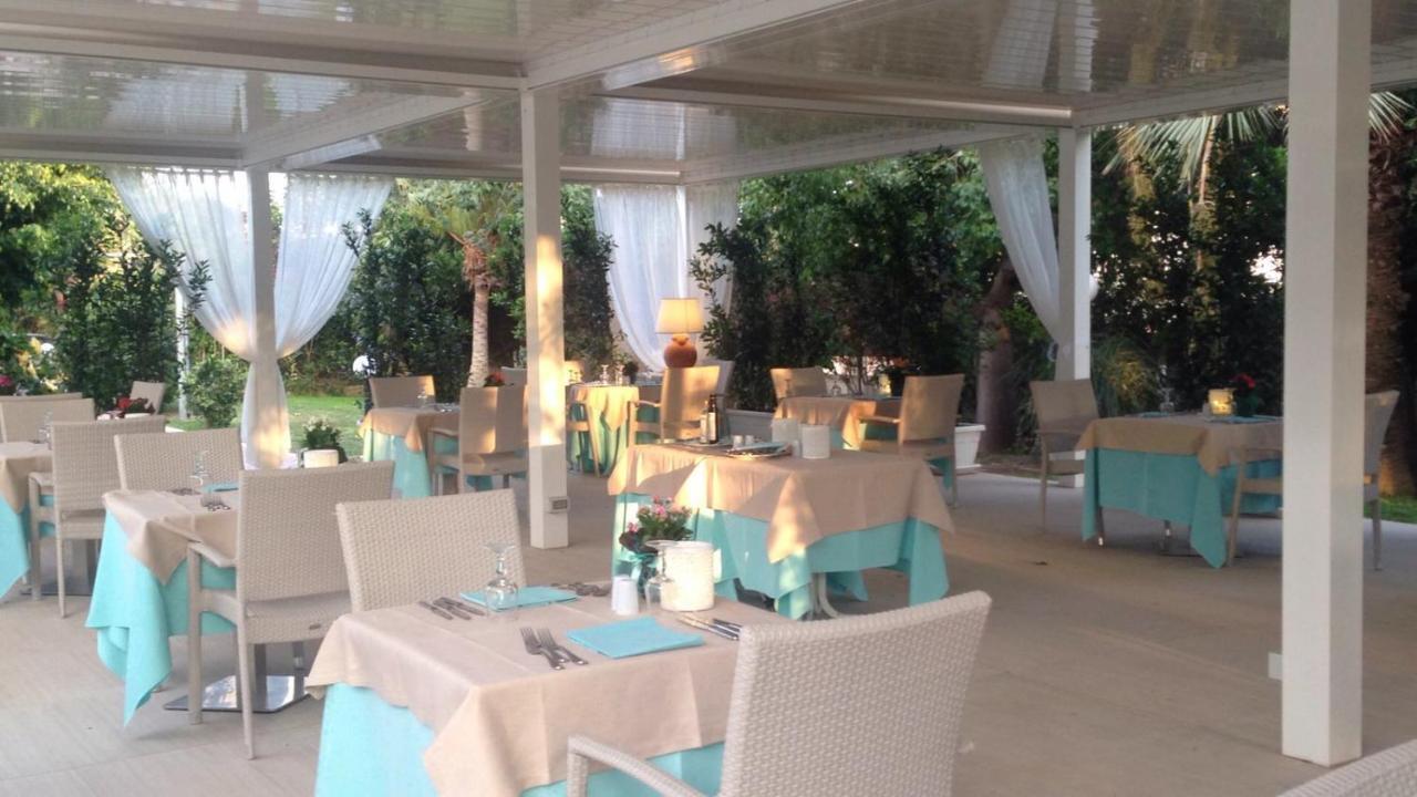 Hotel Acacia Marina Marina di Ragusa Esterno foto