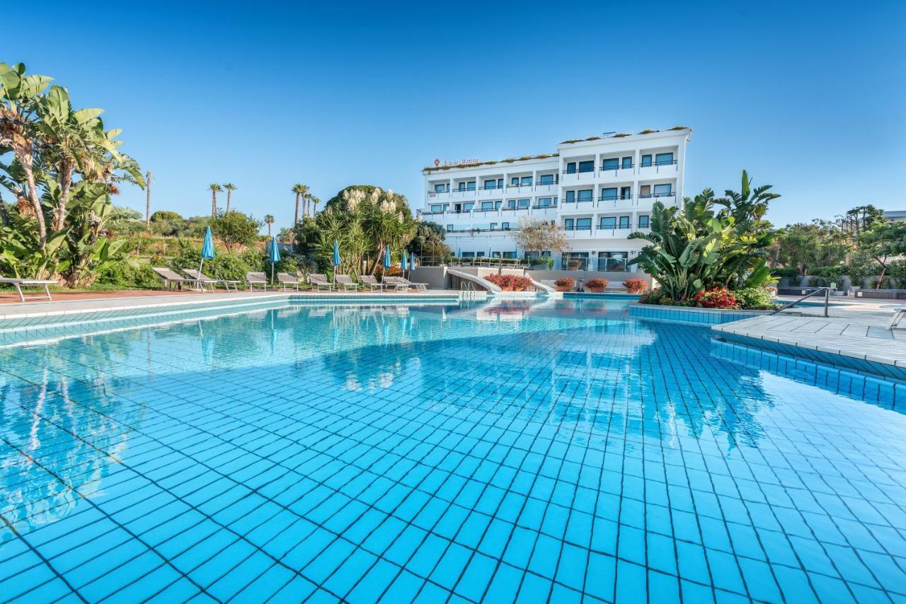 Hotel Acacia Marina Marina di Ragusa Esterno foto