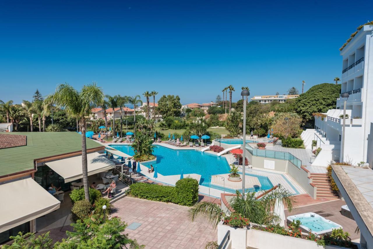 Hotel Acacia Marina Marina di Ragusa Esterno foto