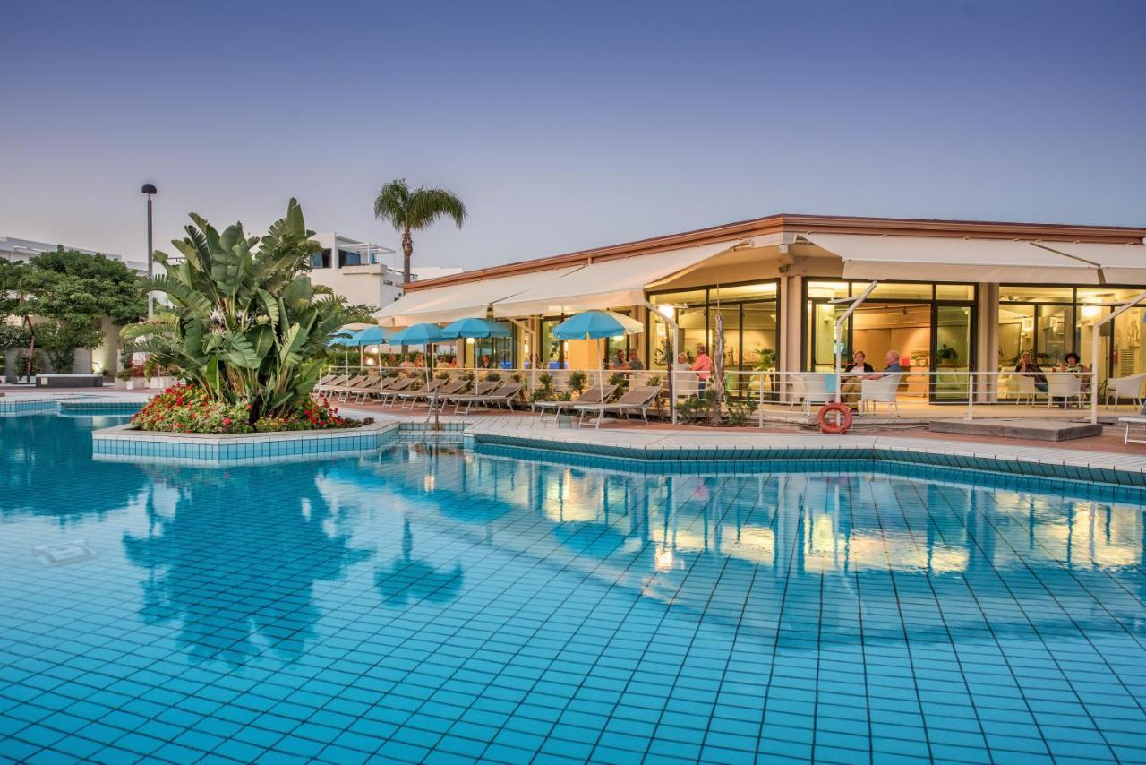 Hotel Acacia Marina Marina di Ragusa Servizi foto