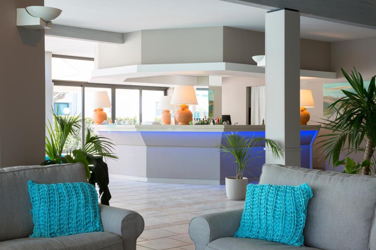 Hotel Acacia Marina Marina di Ragusa Interno foto