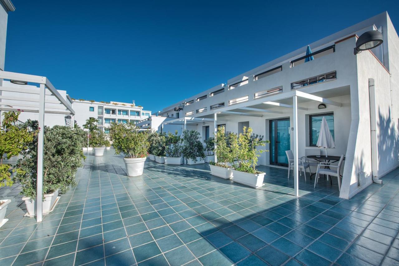 Hotel Acacia Marina Marina di Ragusa Esterno foto