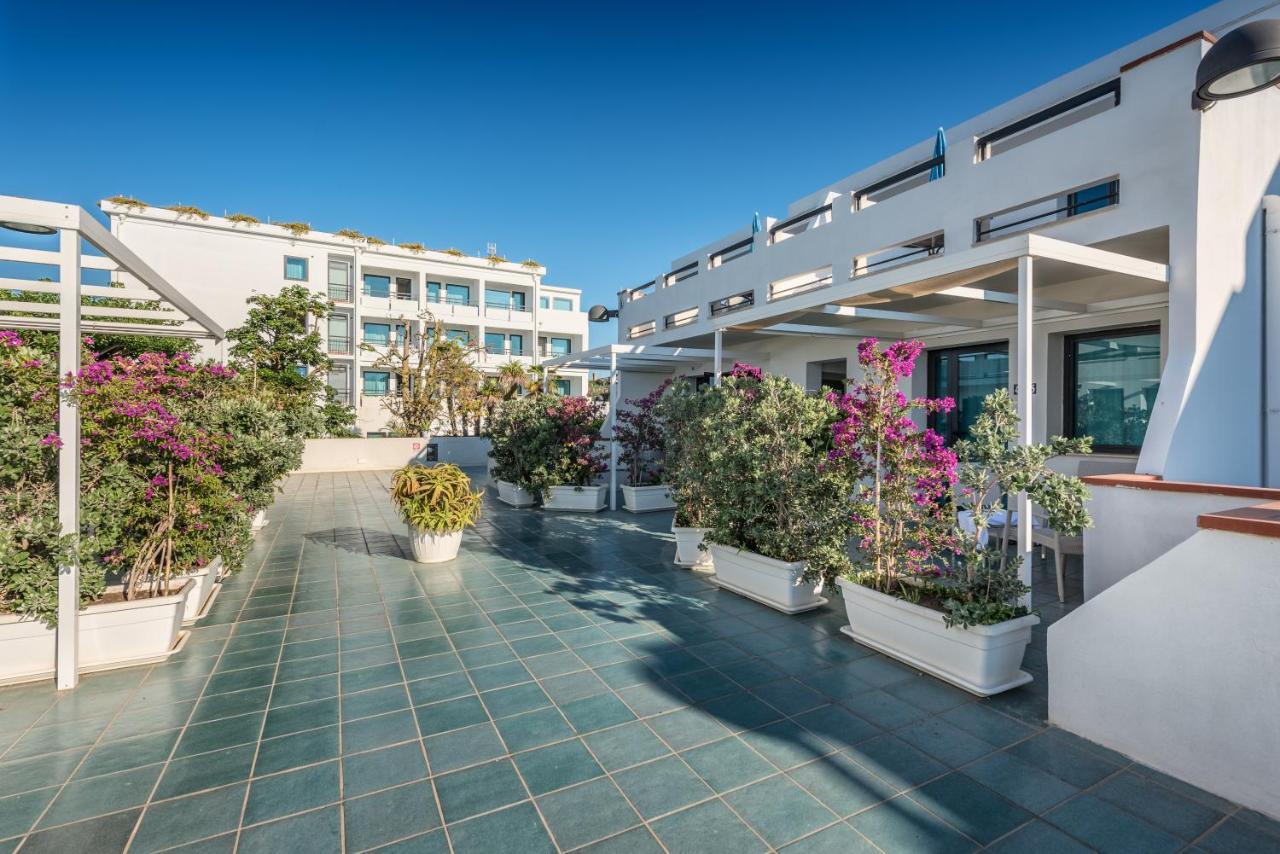 Hotel Acacia Marina Marina di Ragusa Esterno foto